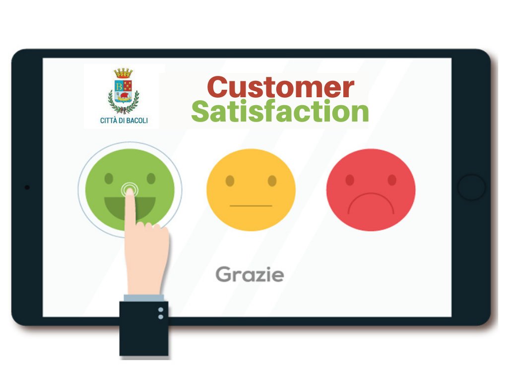 icone di Come votare la customer satisfaction